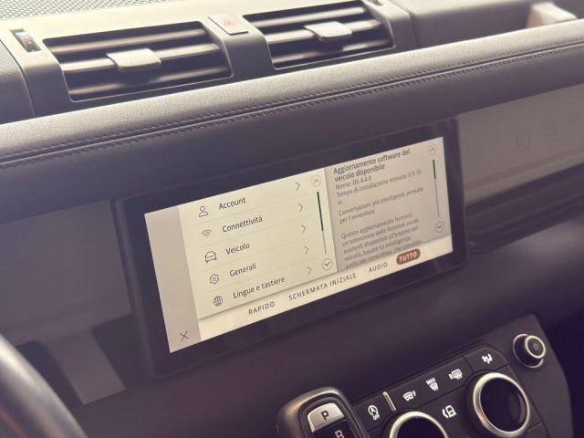 LAND ROVER Defender 110 3.0D I6 250 CV AWD Auto Hard Top X-Dynamic SE