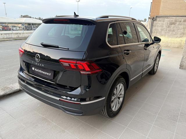 VOLKSWAGEN Tiguan 2.0 TDI 150 CV SCR DSG Life TELECAMERA