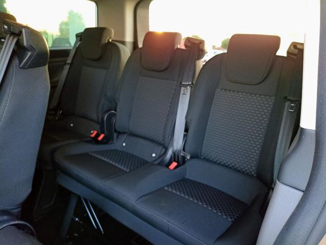 FORD Tourneo Custom 130 CV Automatico Trend
