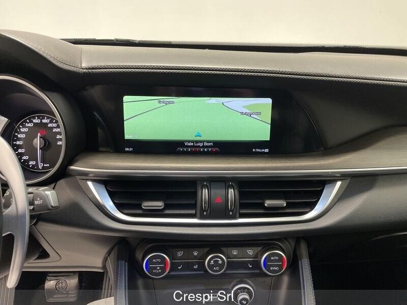 Alfa Romeo Stelvio 2.0 Turbo 280 CV AT8 Q4 Executive