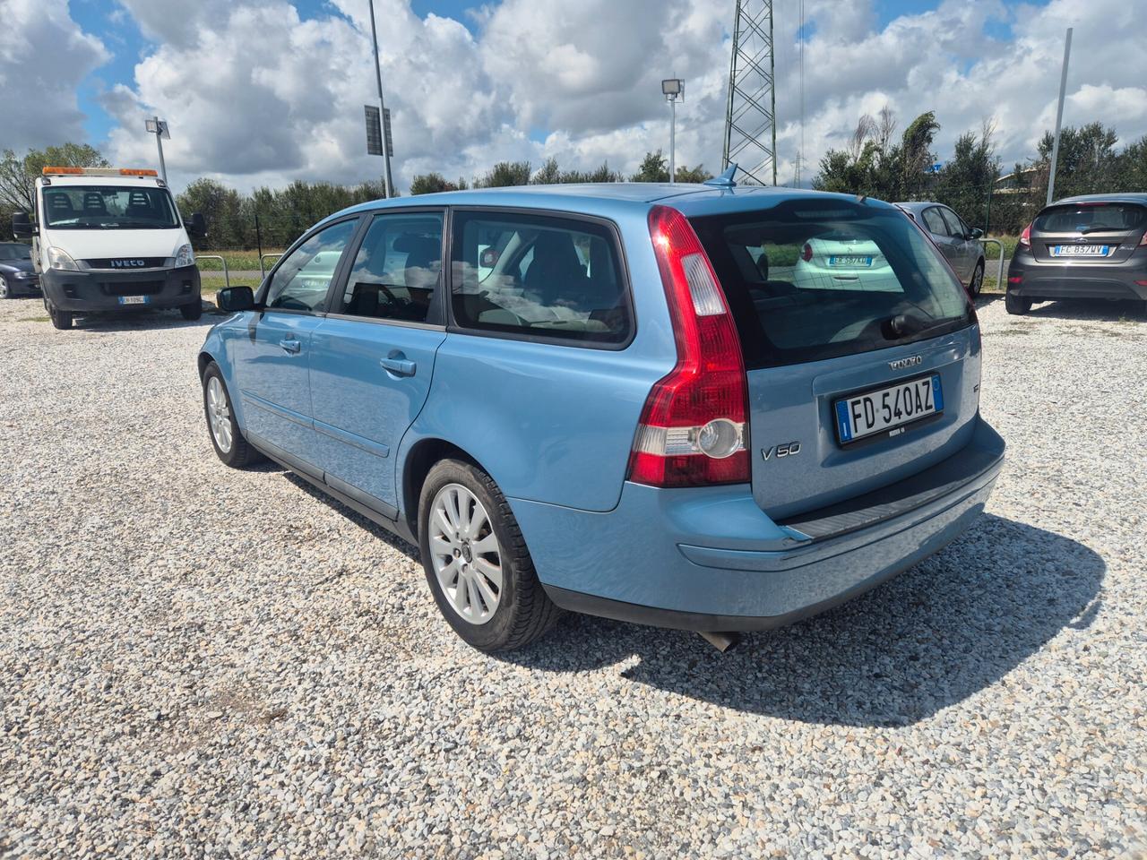 Volvo V50 2.5i turbo 20V cat T5 Momentum