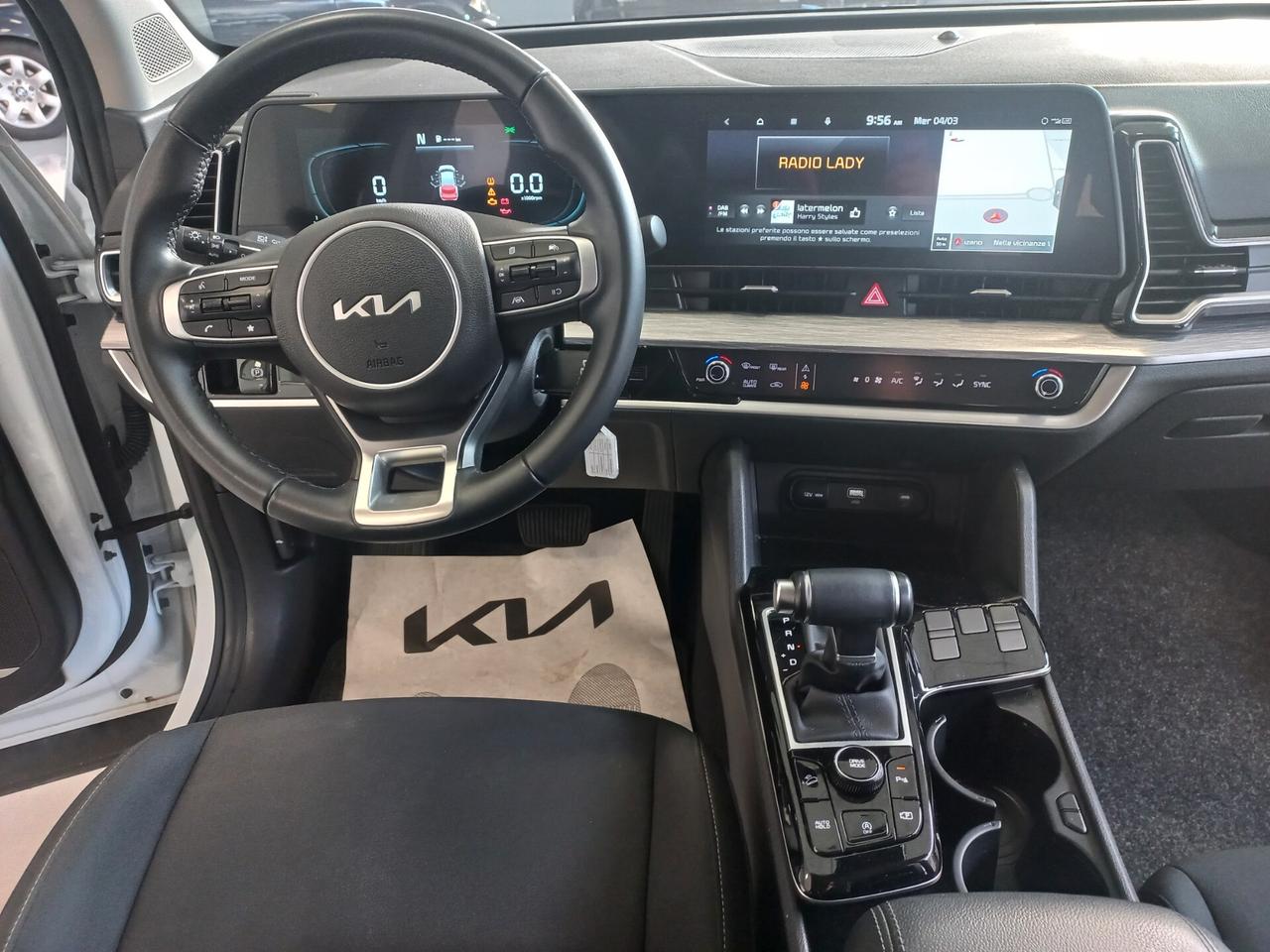 Kia Sportage 1.6 CRDi MHEV DCT Business