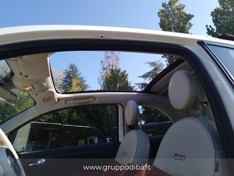 FIAT 500 c 1.2 pop 69cv
