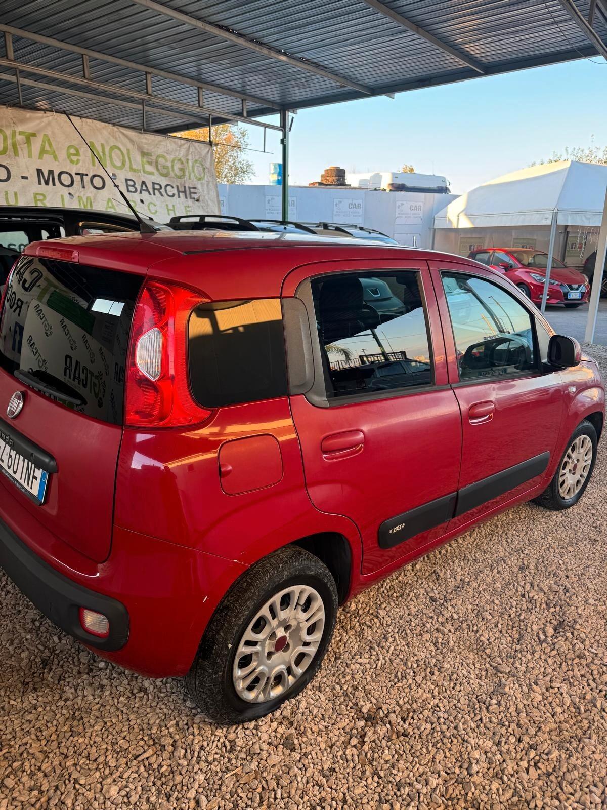 Fiat Panda 1.3 MJT 80 CV S&S Lounge