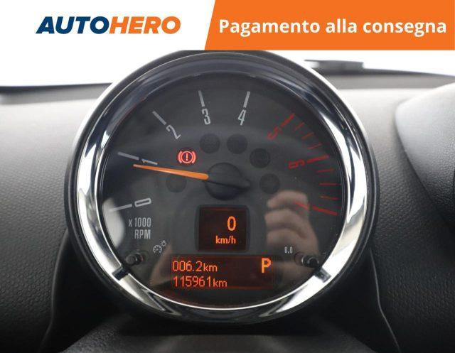 MINI Countryman Mini Cooper D Countryman Automatica