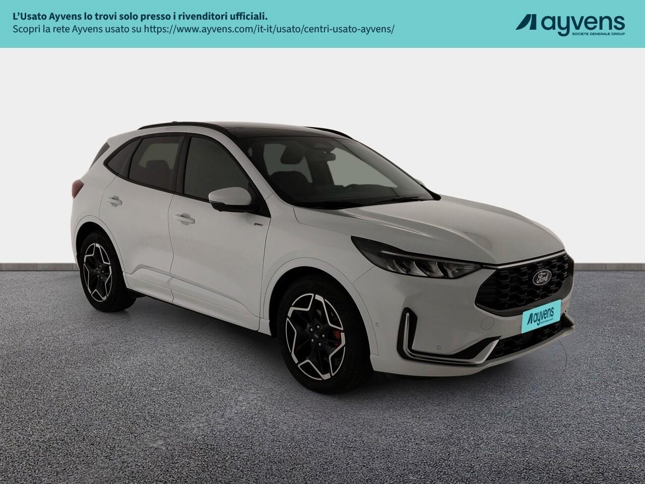 Ford Kuga 2.5 Full Hybrid 180 CV CVT 2WD ST-Line X