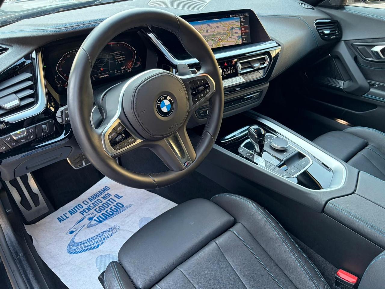 Bmw Z4 sDrive20i Msport TOTAL BLACK