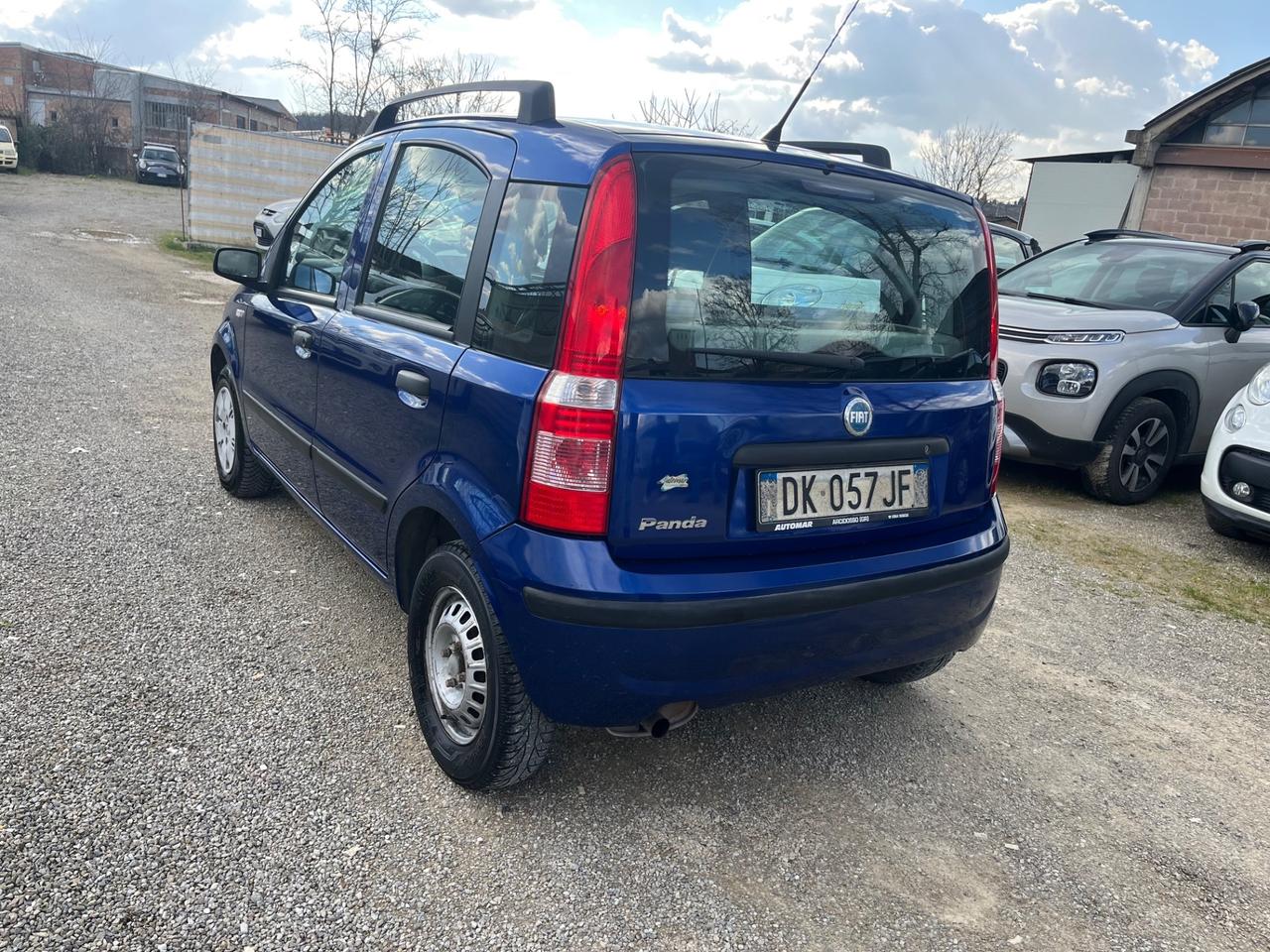 Fiat Panda 1.3 MJT 2007 199.000 KM