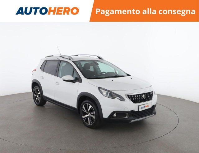 PEUGEOT 2008 1° serie BlueHDi 100 Allure