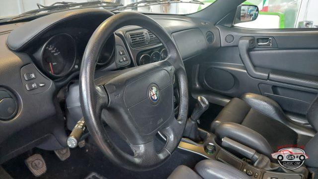 ALFA ROMEO Spider 2.0i 16V Twin Spark cat