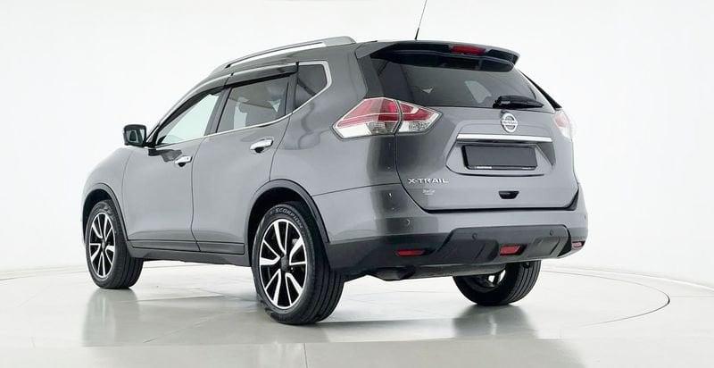 Nissan X-Trail X-Trail 1.6 dCi 4WD Tekna