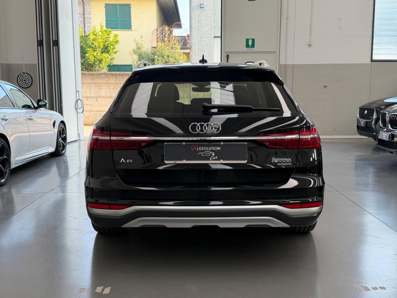 Audi A6 allroad 50 TDI 3.0 quattro tiptronic Evolution