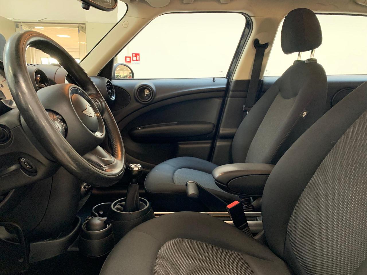 Mini Mini Countryman 1.6 One D