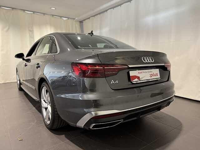 Audi A4 30 TDI/136 CV S tronic S line edition