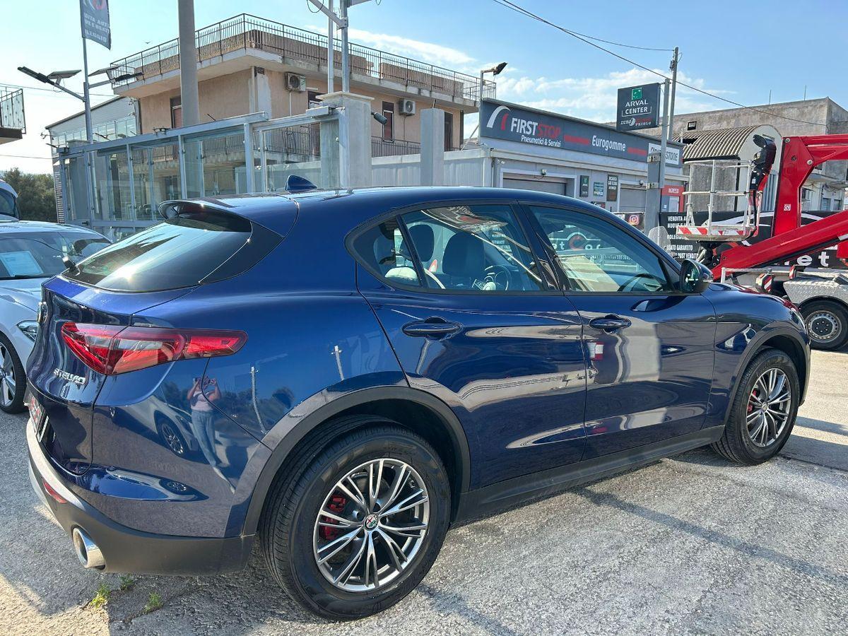 ALFA ROMEO - Stelvio - 2.2 T.diesel 210 CV AT8 Q4 Super