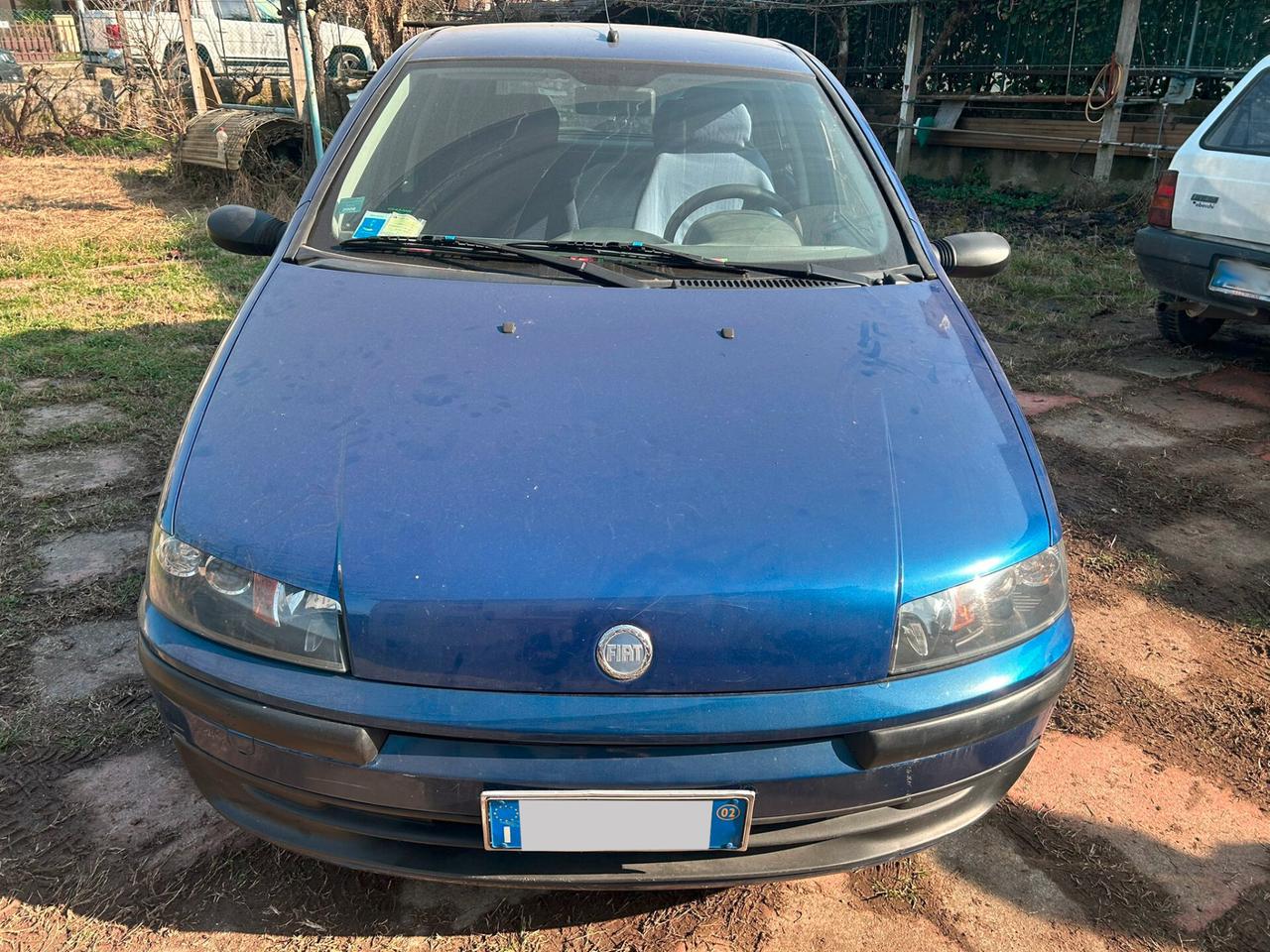 Fiat Punto 5p 1.2 HLX 16V - ANCHE PER NEOPATENTATI