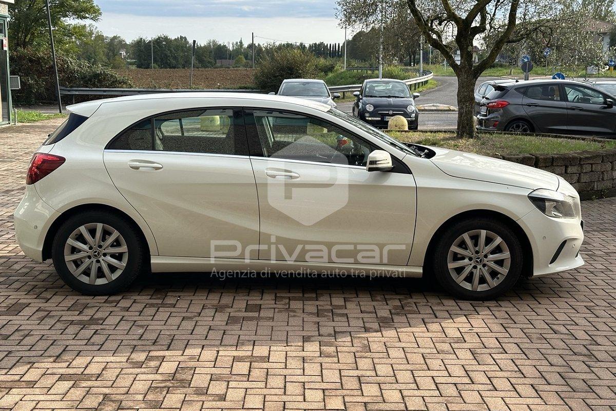MERCEDES A 160 d Business