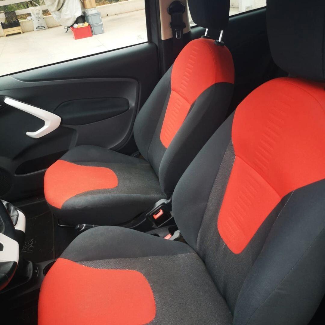 Ford Ka 1.3 TDCi 75CV Titanium
