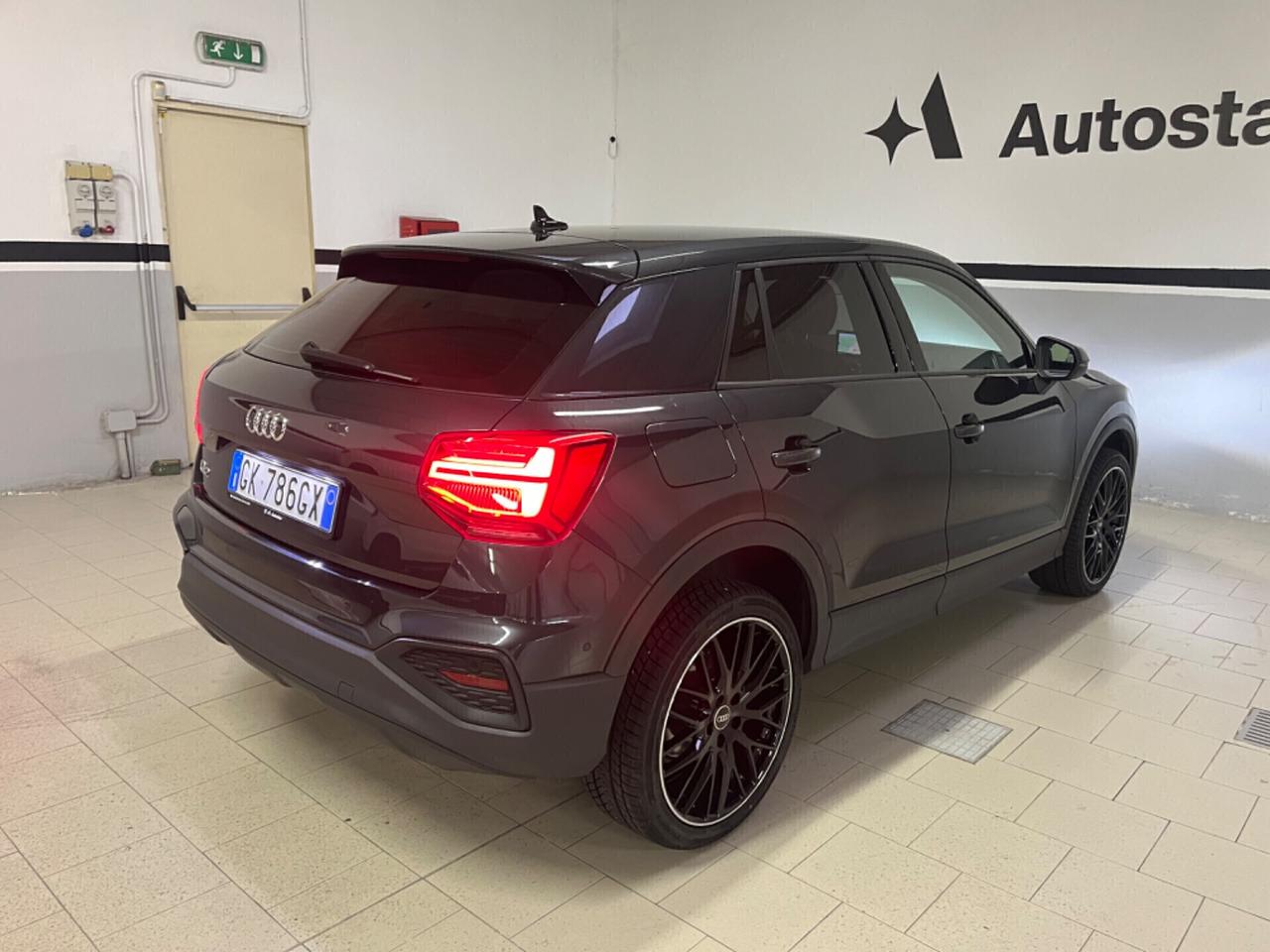 Audi Q2 30 TDI S tronic Admired 2022 *promo