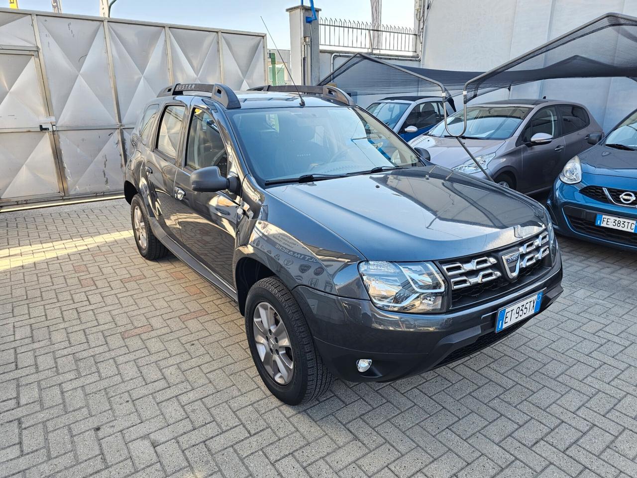 Dacia Duster 1.6 110CV 4x2 GPL Lauréate