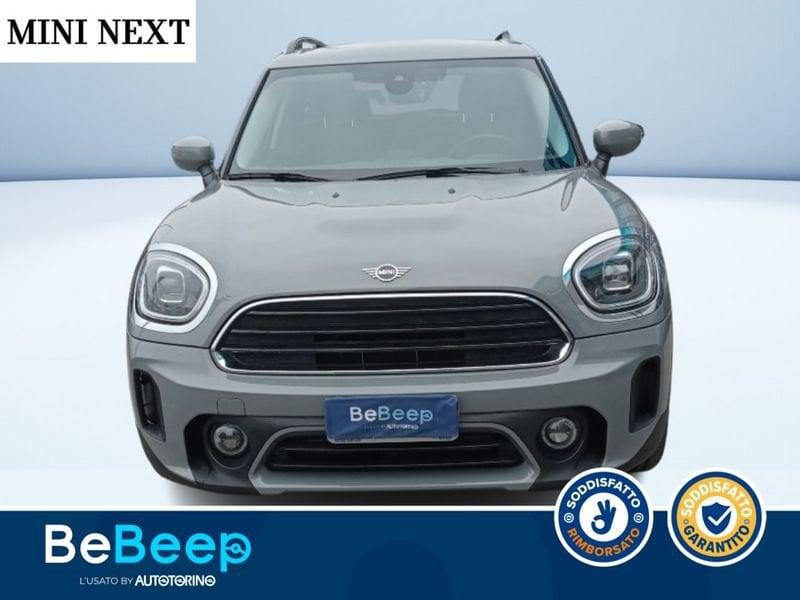MINI Countryman Mini F60 MINI 2.0 COOPER D HYPE AUTO