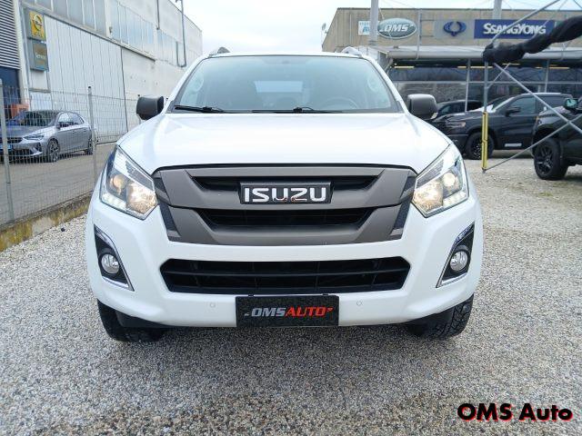 ISUZU D-Max 1.9 Crew Cab Quasar A/T 4WD N1