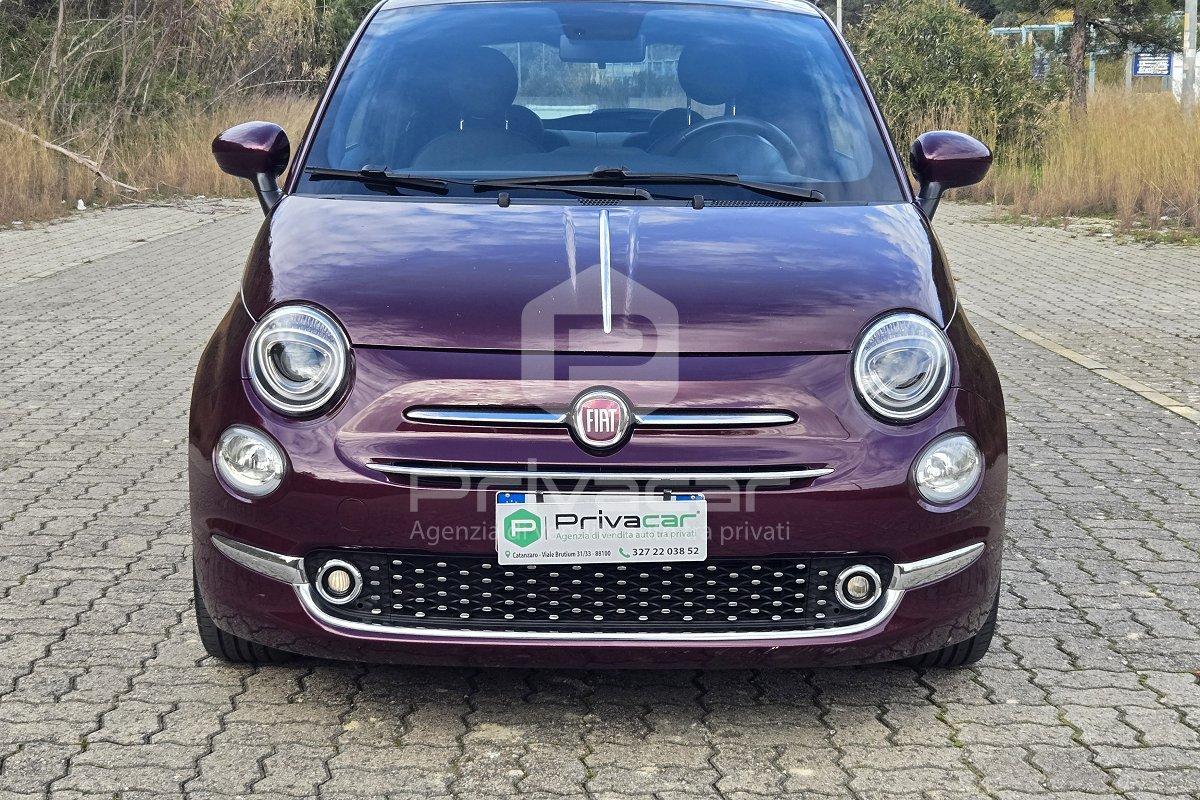 FIAT 500 1.0 Hybrid Launch Edition