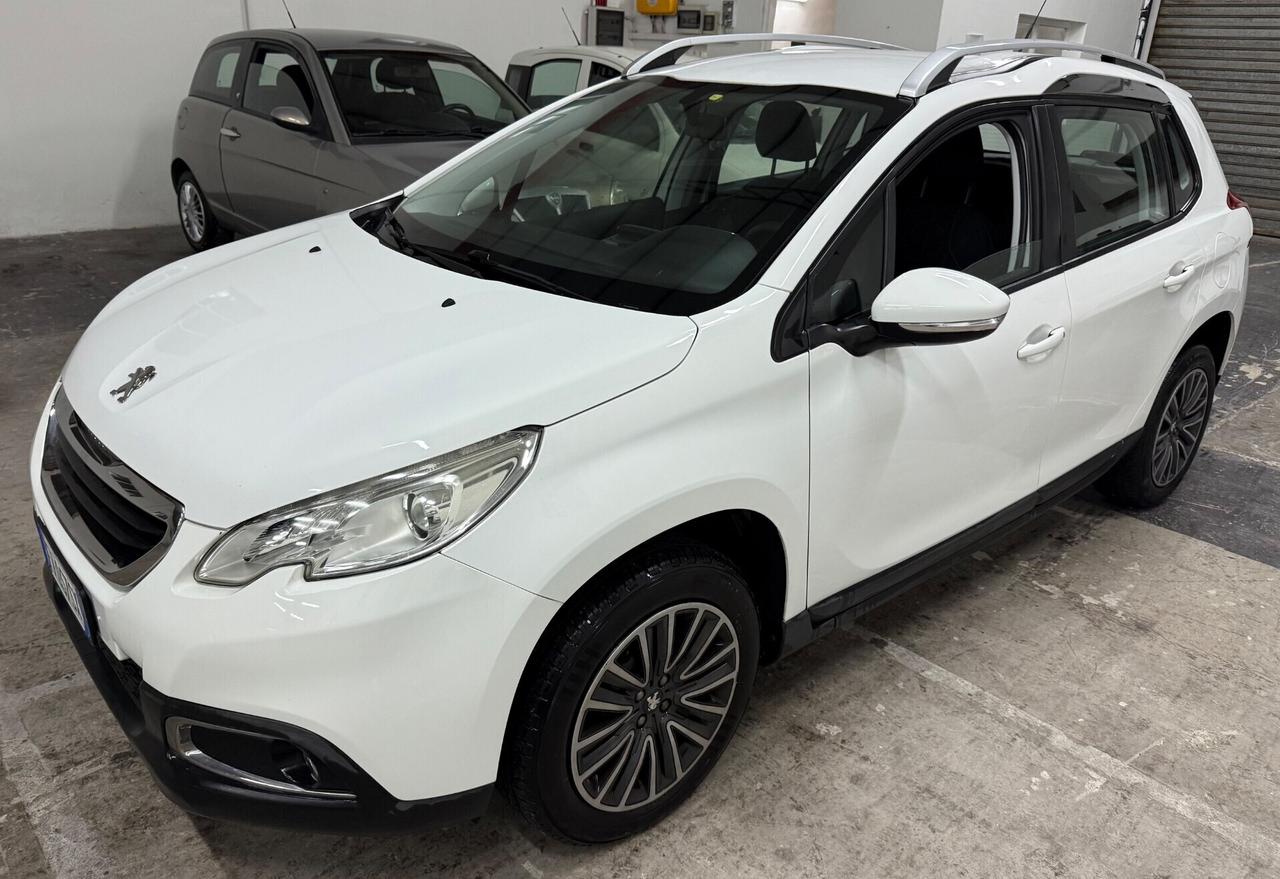 Peugeot 2008 1.6 e-HDi 92 CV - 2014