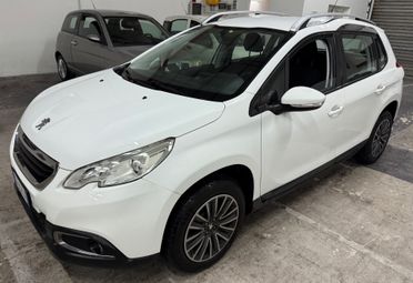 Peugeot 2008 1.6 e-HDi 92 CV - 2014