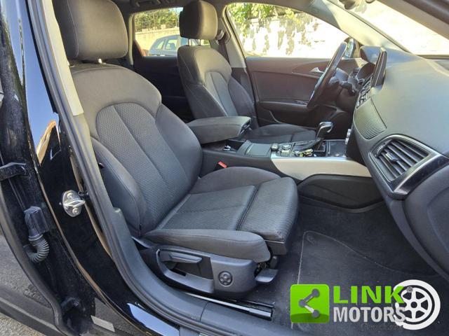 AUDI A6 Avant 2.0 TDI 190 CV ultra S tronic Business Plus