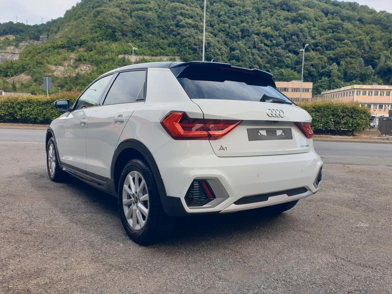 Audi A1 allstreet 30 TFSI S tronic