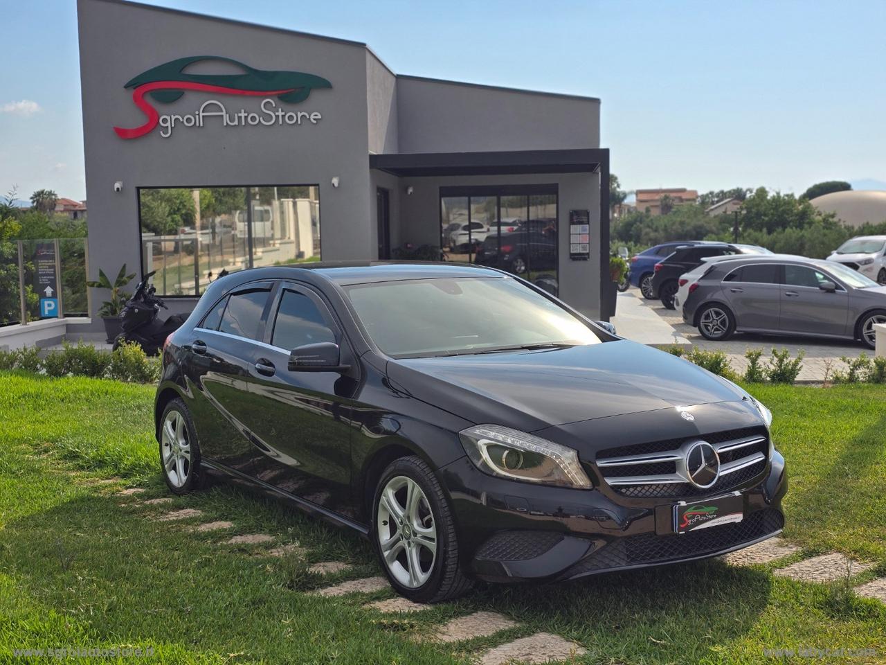 MERCEDES-BENZ A 180 CDI Sport