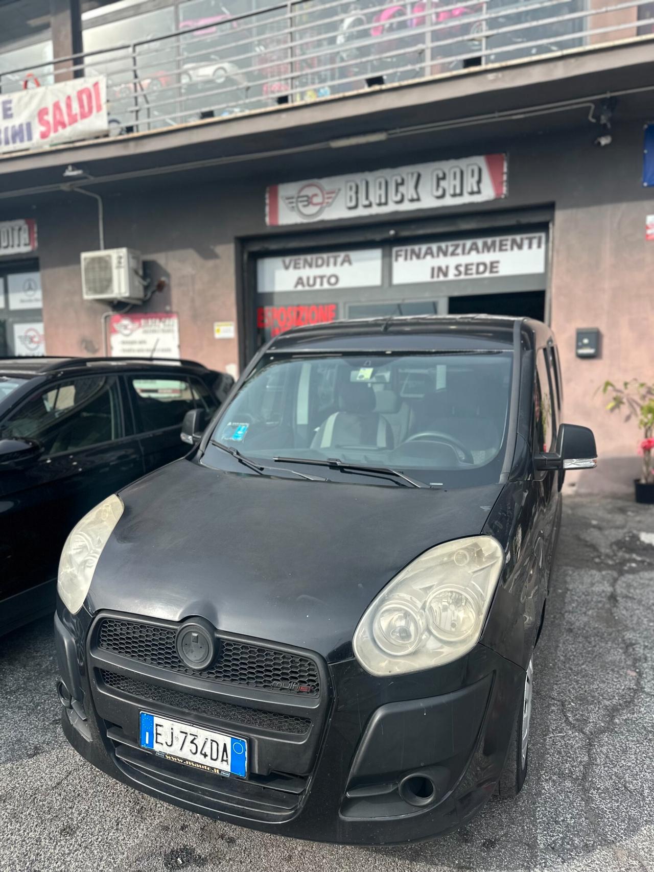 Fiat Doblo Doblò 1.6 MJT 16V Dynamic