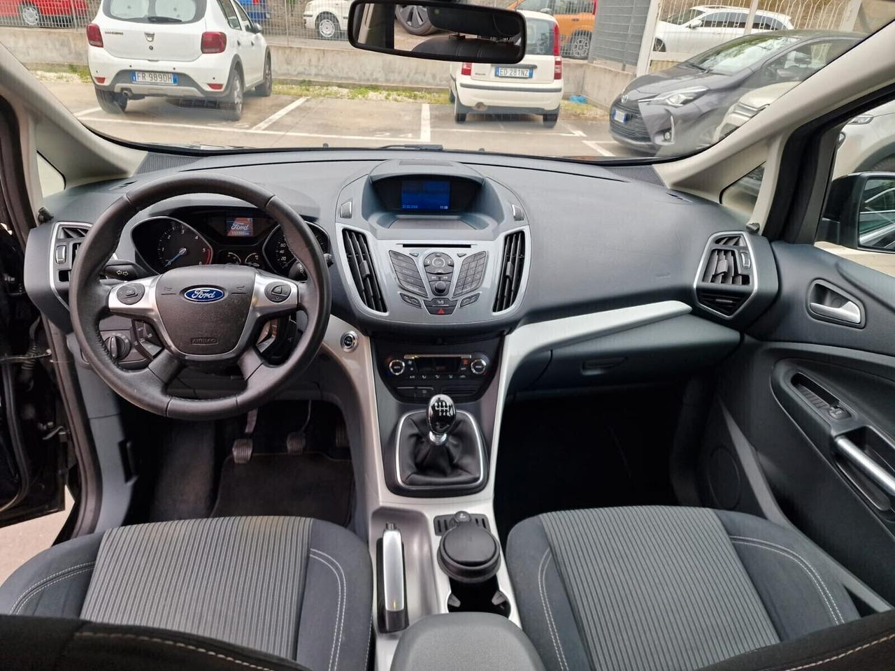Ford C-Max 1.6 TDCi 110 CV Titanium DPF