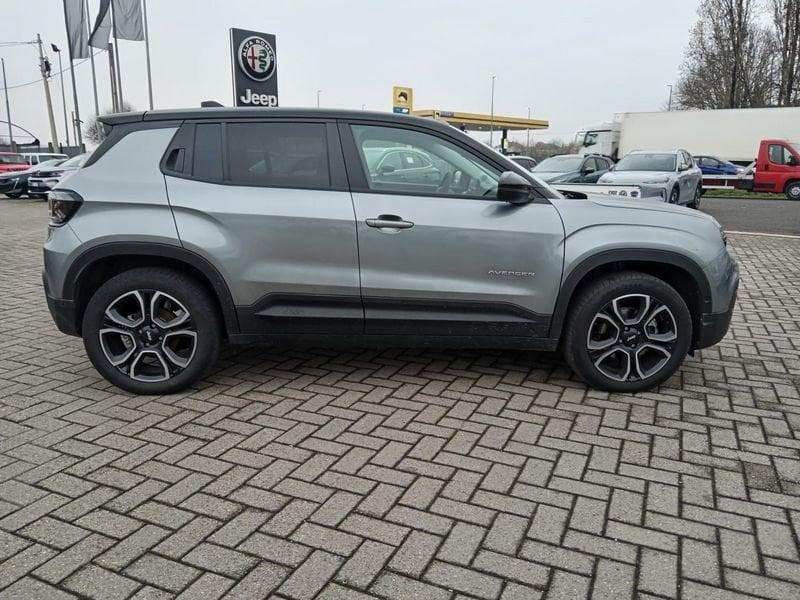 Jeep Avenger BEV BEV 156cv Summit