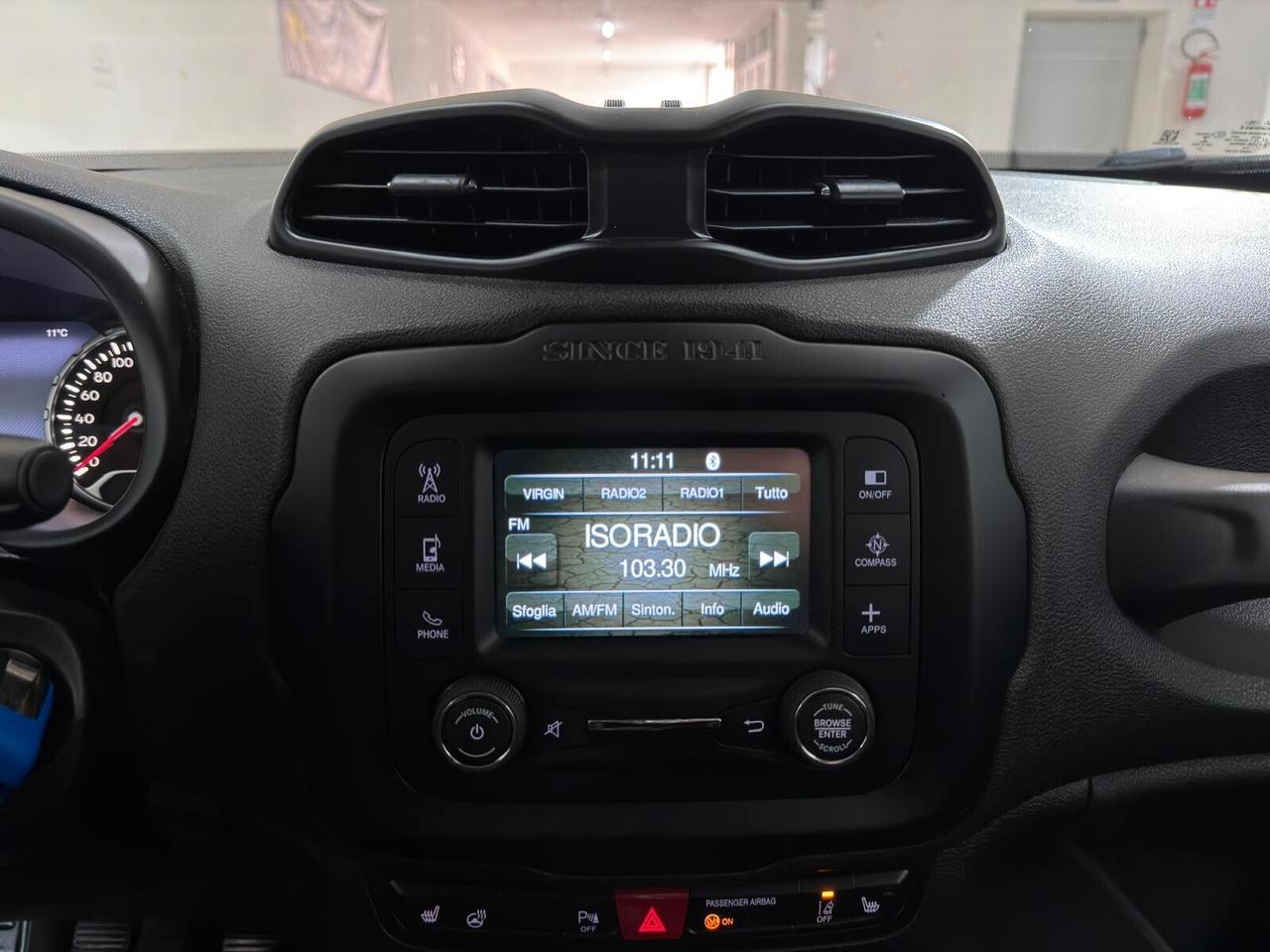 Jeep Renegade 2.0 Mjt 140CV 4WD Active Drive Limited