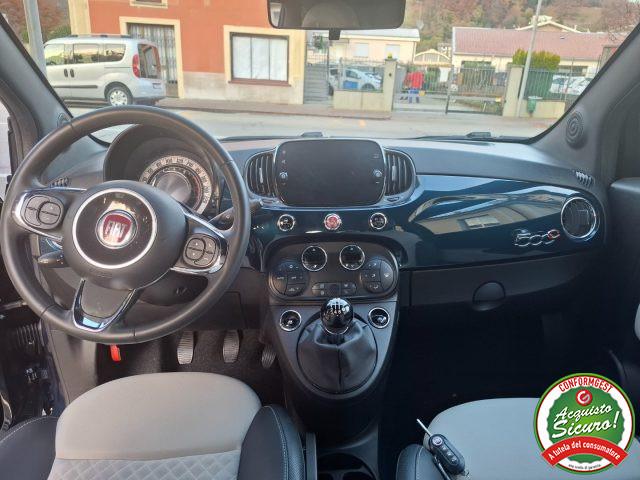 FIAT 500C 1.0 Hybrid Dolcevita UNICO PROPRIETARIO