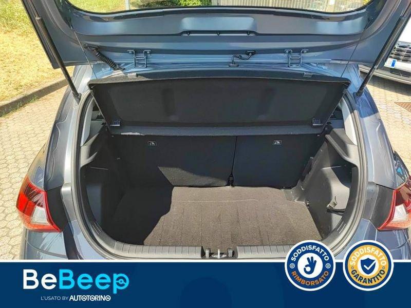 Hyundai i20 1.2 MPI CONNECTLINE LED PACK 84CV MT