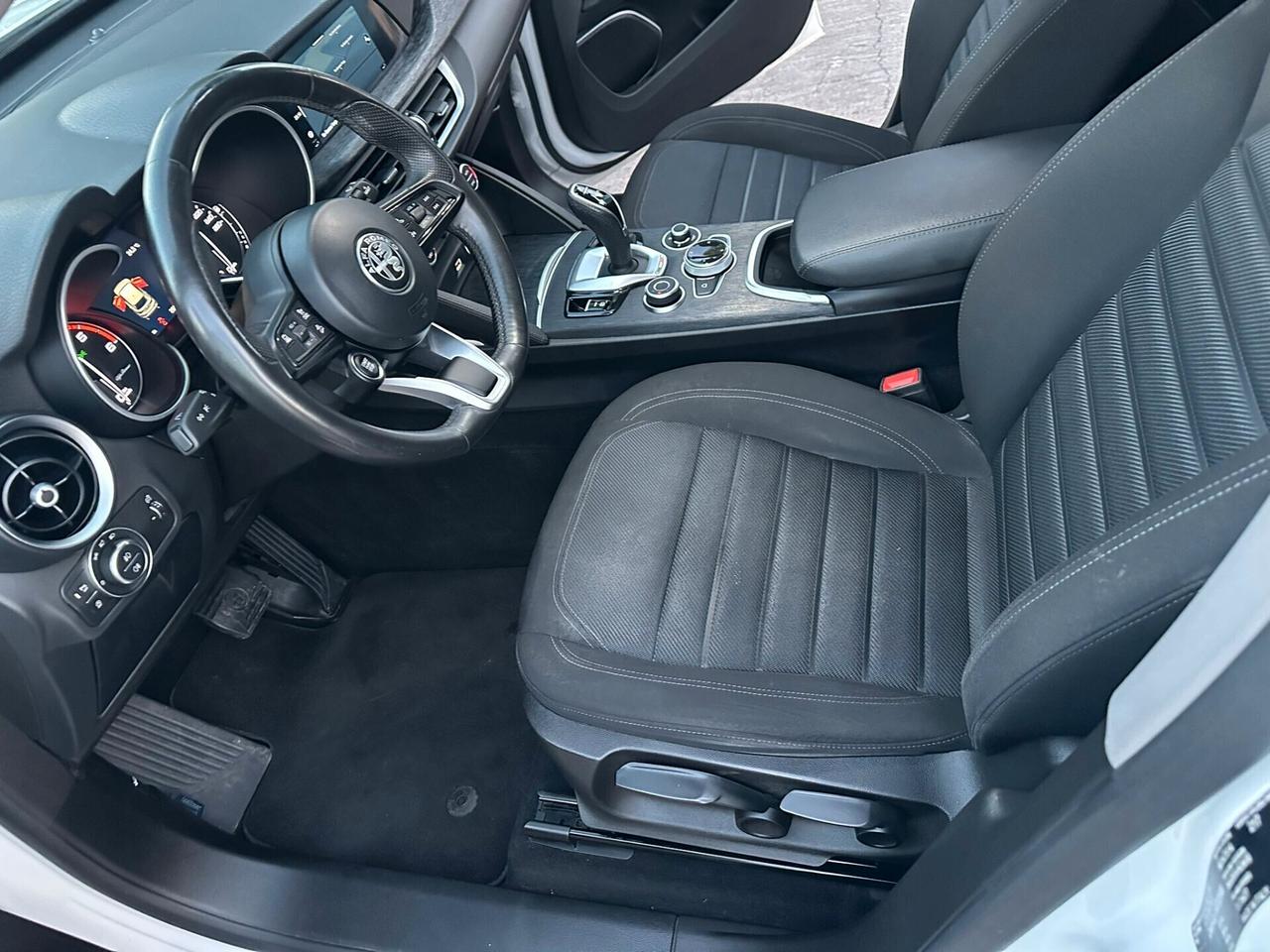 ALFA ROMEO STELVIO 2.2 JTDM - 2021
