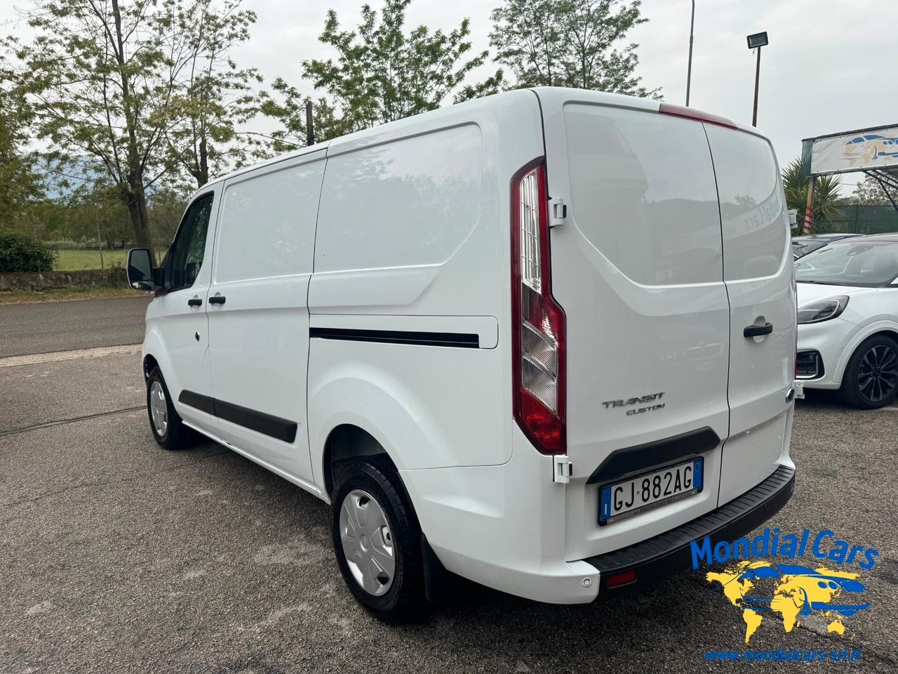 Ford Transit Custom 280 2.0 EcoBlue 130 PC Furgone Trend PREZZO PIU' IVA