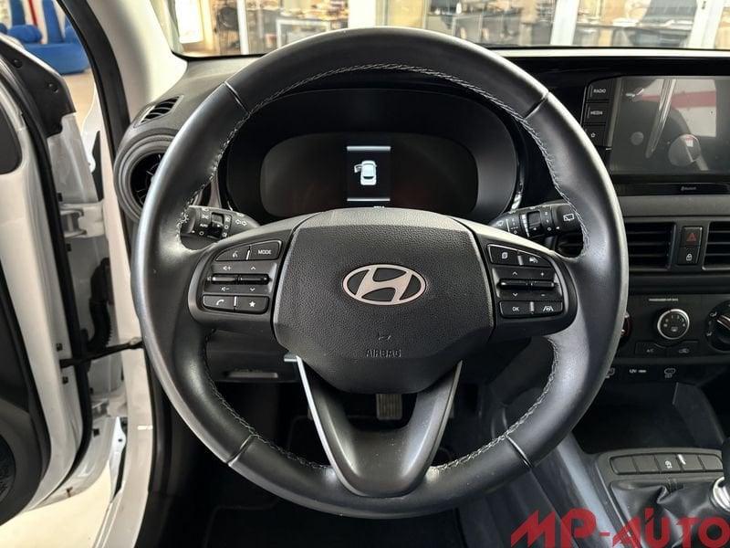 Hyundai i10 1.0 MPI Connectline SOLO 2500 KM