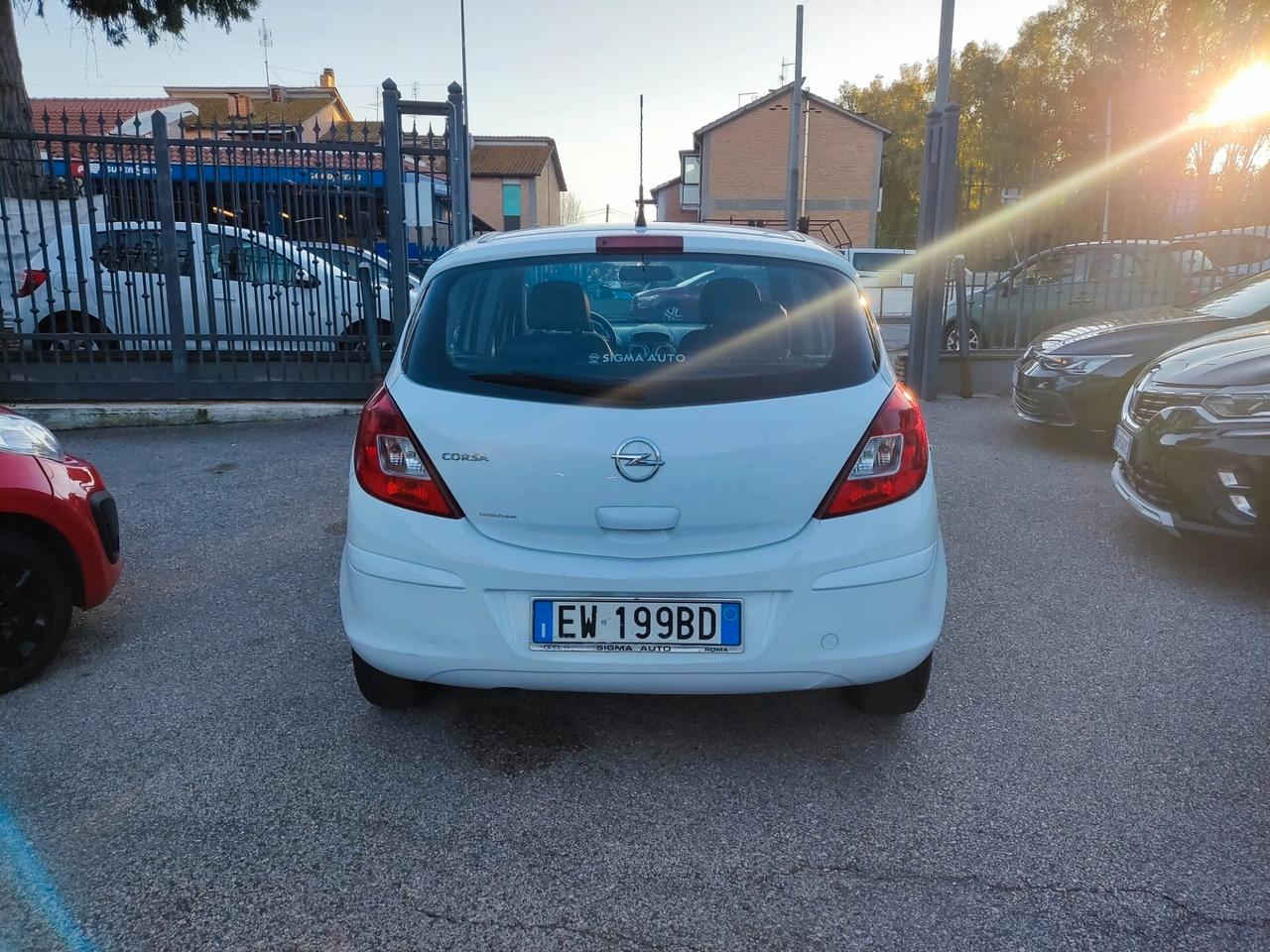 Opel Corsa 1.2 5 porte Edition
