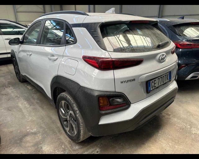 HYUNDAI Kona HEV 1.6 DCT XTech