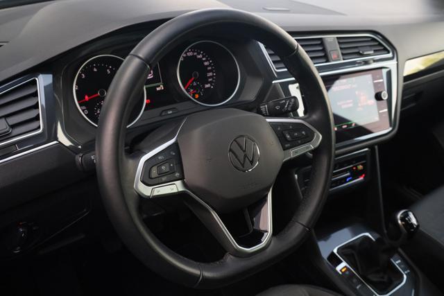 VOLKSWAGEN Tiguan 1.5 TSI 150 CV ACT Life