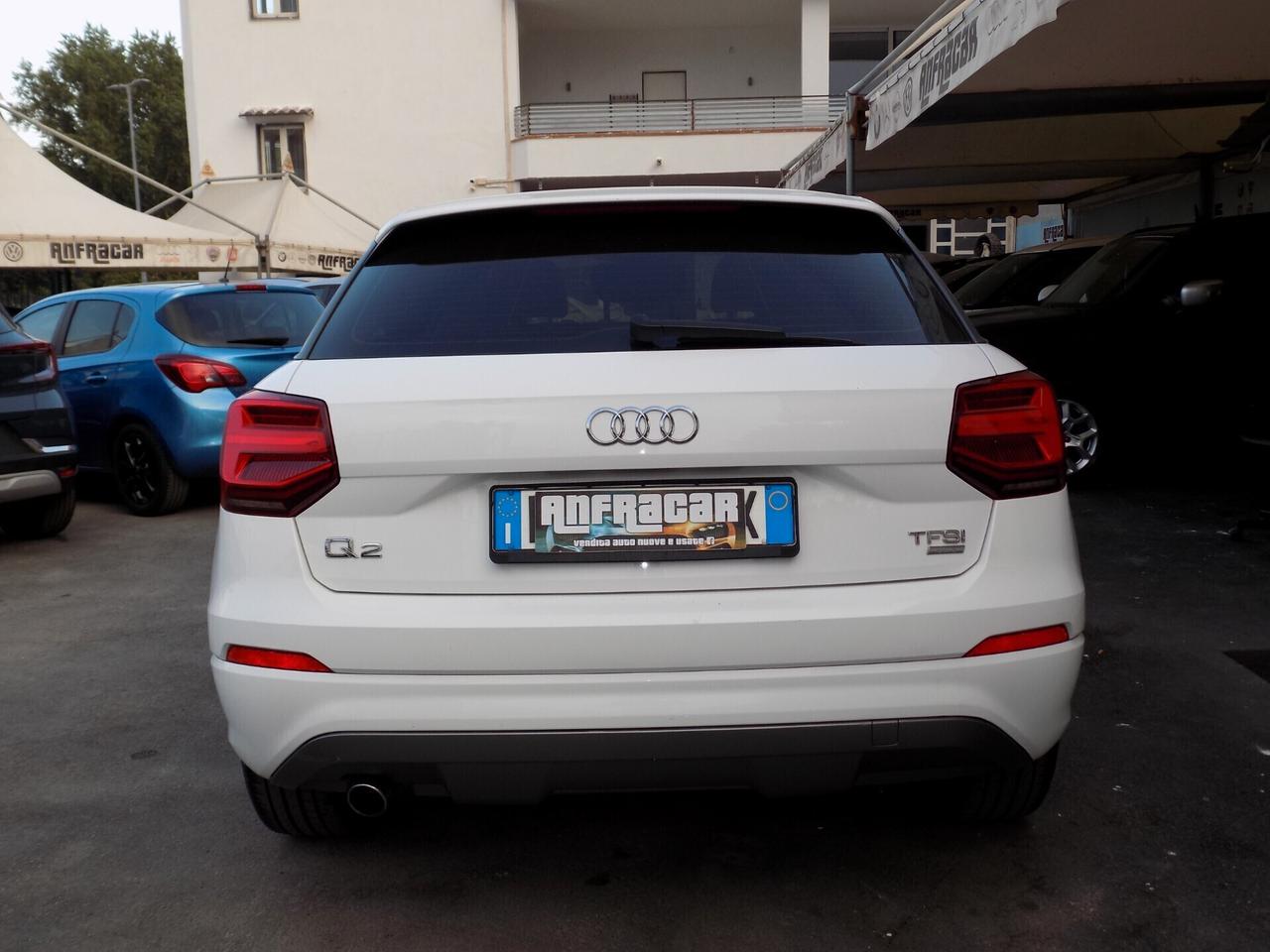 Audi Q2 1.0 TFSI Business