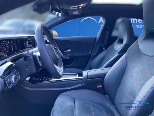 Mercedes-Benz CLA 200 D Shooting Brake Premium
