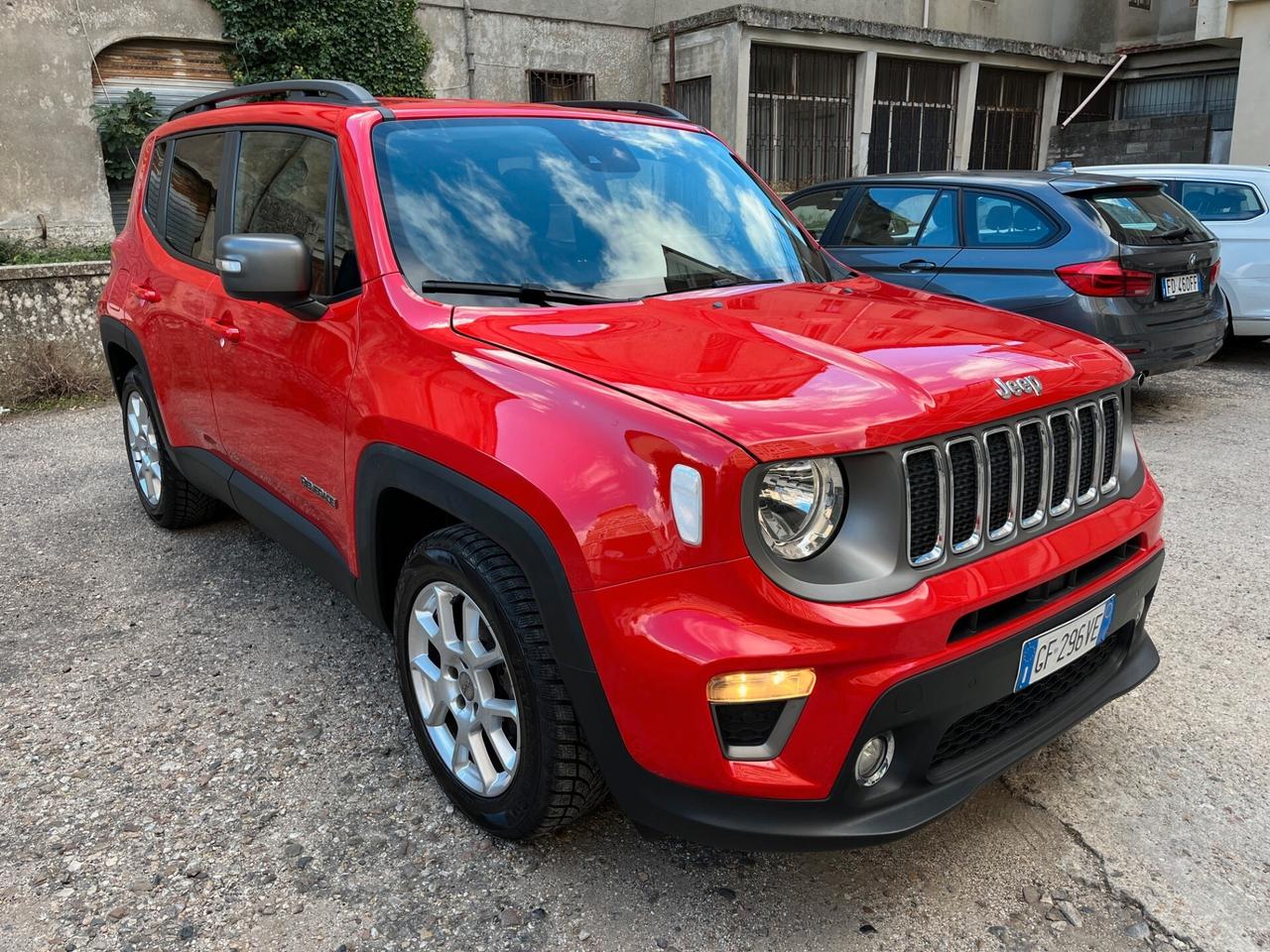 Jeep Renegade 1.6 Mjt 130 CV Limited