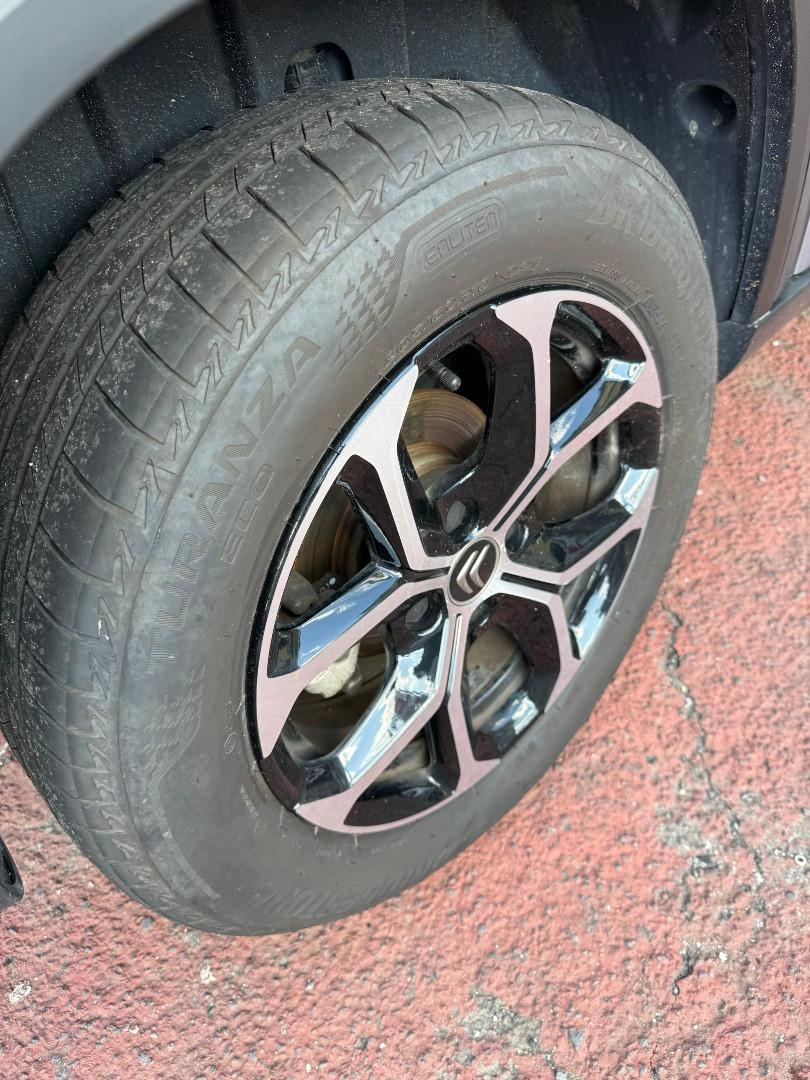 Citroen C3 Aircross 110cv *ALL. SHINE*