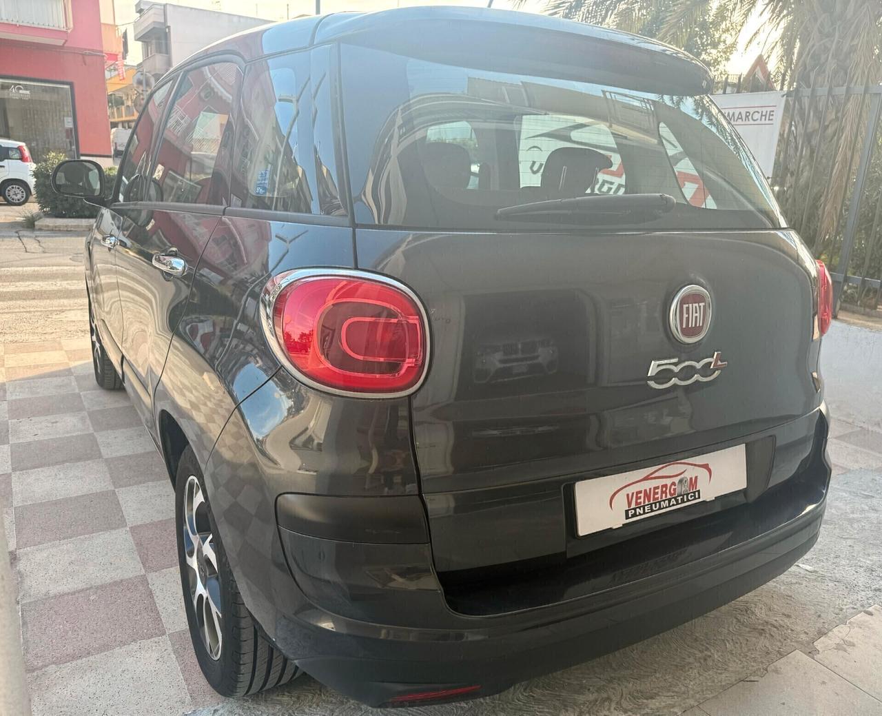 Fiat 500 1.6 Multijet 120 CV Lounge IVA ESPOSTA