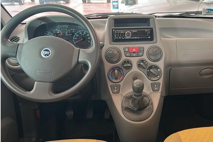 FIAT PANDA. 1200 Ben. SOLI KM 49.516 Certificati CV60 come NUOVA per NEOPATENTATI